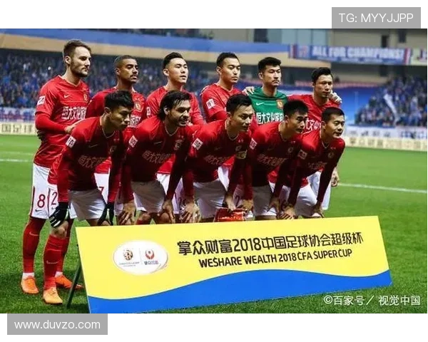 伊达万：超级杯封王剑指中超冠