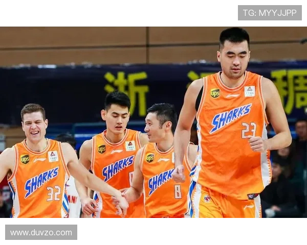 [CBA]季后赛4月24日：上海VS浙江 集锦.